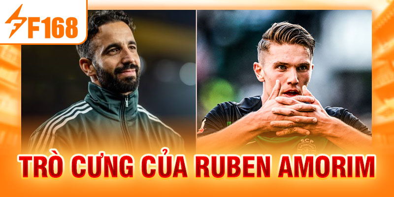 Chính sách mới của Ruben Amorim tại MU mùa 2024-2025 Trò cưng của Ruben Amorim